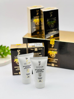 ضد افتاب بی رنگ لانسون spf 50