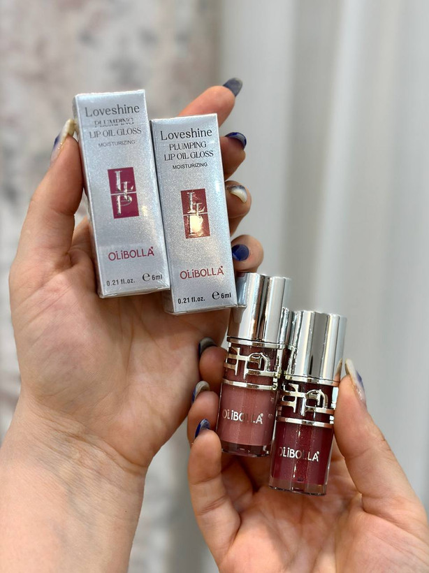 دوپ لیپ گلاس YSL