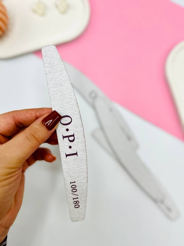 سوهان ناخن دوطرفه opi