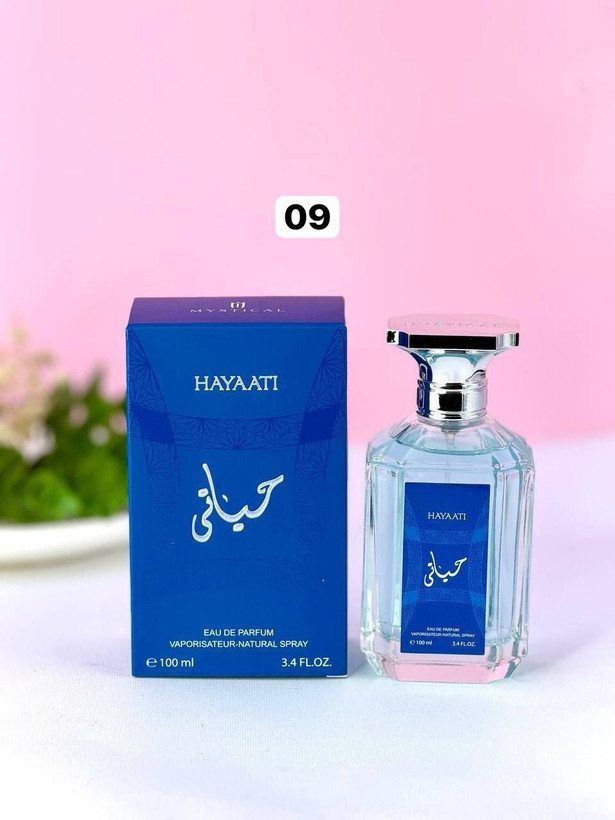 ادکلن های ۱۰۰ میل شرکتی زنانه و مردانه (۱۷ رایحه)