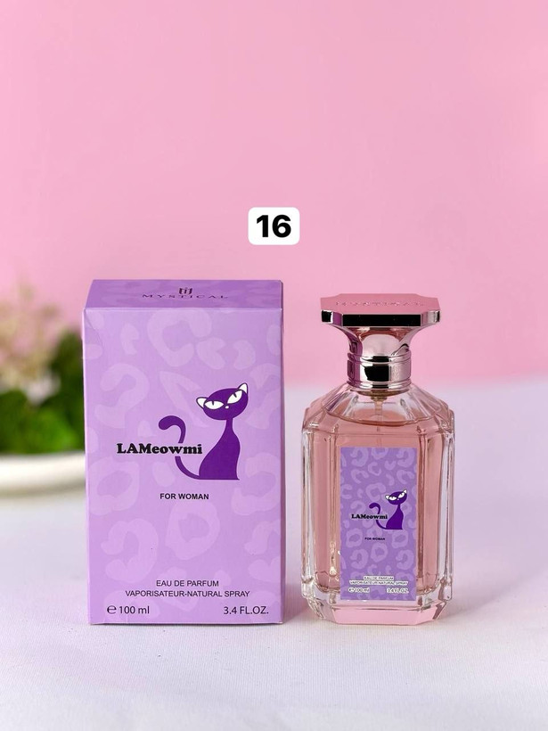 ادکلن های ۱۰۰ میل شرکتی زنانه و مردانه (۱۷ رایحه)